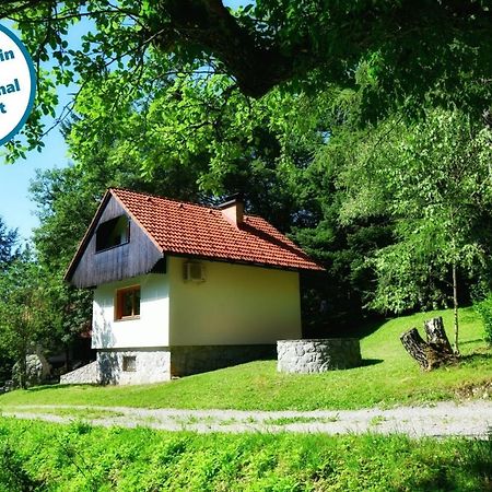 Forest House Vrhnika Exterior foto